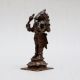 Premium Copper Statue of Lord Ganesha for Home Decor