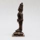 Hindu God Lord Vishnu Copper Statue for Worship