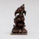 Premium Copper Statue of Lord Ganesha in Antique Finish