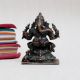 Hindu God Lord Ganesha Copper Statue for Prayer Room