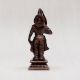 Handcrafted Copper Statue of Lord Hayagriva for Decor
