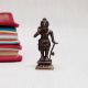 Handcrafted Lord Parshuram Copper Statue for Decor