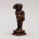 Handmade Lord Vamana Copper Statue for Home Decoration