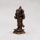 Handmade Lord Narasimha Copper Statue for Decoration