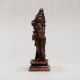 Handmade Lord Narasimha Copper Statue for Decoration