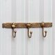 High-Quality Brass Wall Hook for Hanging Utensils
