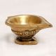 Handmade Brass Diya for Deepavali Festival