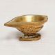 Handmade Brass Diya for Deepavali Festival