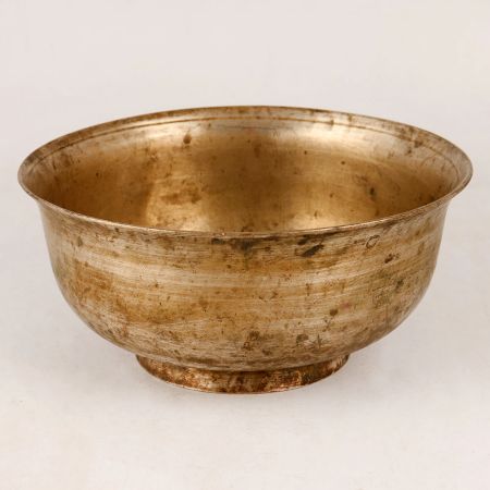 Adorable Traditional Brass Holy Bowl for Rituals