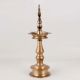 South Indian Brass Oil Lamp for Home Decoration