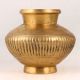 Beautiful Brass Water Pot in Antique Golden Finish