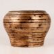 Beautiful Handmade Brass Pot for Indoor Decoration