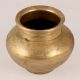 Adorable High-Quality Brass Holy Pot for Decoration