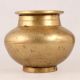 Adorable High-Quality Brass Holy Pot for Decoration