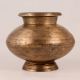 Indian Handcrafted Holy Water Pot Made of Brass