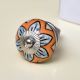 Mustard Flower Dresser Knob