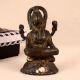 Indian God Lord Ganesha Brass Statue for Worship
