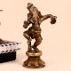 Indian God Lord Ganesha Dancing Statue for Decor