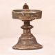 Indian Vintage Brass Aarti Lamp for Prayer