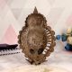 Bengali Art Owl Statue Made of High-Quality Brass