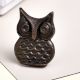 Owl Metal Dresser Knobs