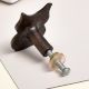 Owl Metal Dresser Knobs