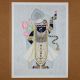 Beautiful Lord Shrinathji Pichwai Painting for Home Decoration by Anita Nayak