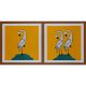 Beautiful Bird Canvas Painting for Home and Office DÃ©cor by Anita Nayak
