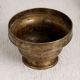 Adorable Vintage Finest Brass Kumkum Bowl for Prayer