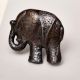 Elephant Metal Wardrobe Knob