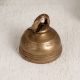 Indian Bell Metal Temple Bell for Decoration and Collection