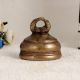 Antique Brown Hanging Bell Made of Finest Bell Metal