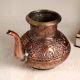 Islamic Art Premium Copper Water Pot for Home Decor