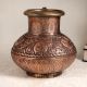 Islamic Art Premium Copper Water Pot for Home Decor