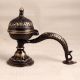 Antique Brown Finest Brass Camphor Burner for Home