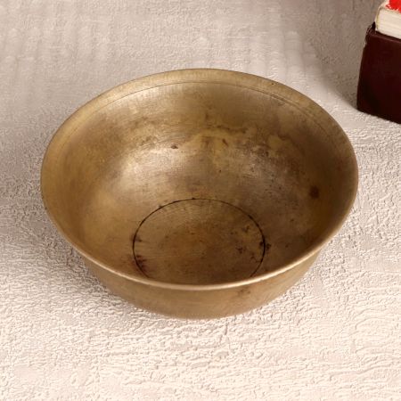 Handmade Premium Brass Bowl for Home Decoration