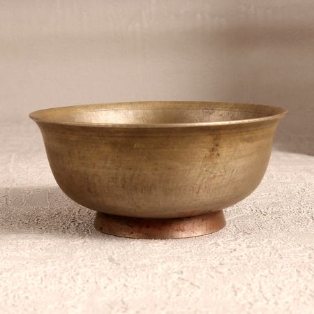 Handmade Premium Brass Bowl for Home Decoration