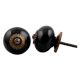 Black Ceramic Knob