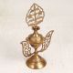 Handmade Finest Brass Kajal Dani in Antique Finish