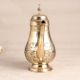 Shiny Golden Premium Brass Tea Kettle for Decor