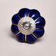 Navy Blue Knob