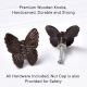 Butterfly Metal Drawer Knobs