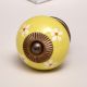 Yellow Flower Knob