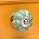 Lime Melon Drawer Knob