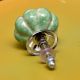 Lime Melon Drawer Knob