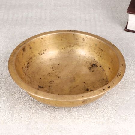 Indian Finest Brass Bowl for Prayer Room and Collection