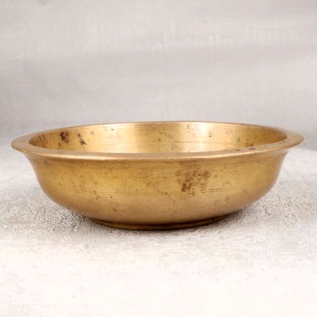 Indian Finest Brass Bowl for Prayer Room and Collection