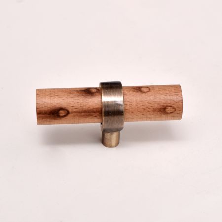 Wooden Cabinet Knobs  Dresser Pulls