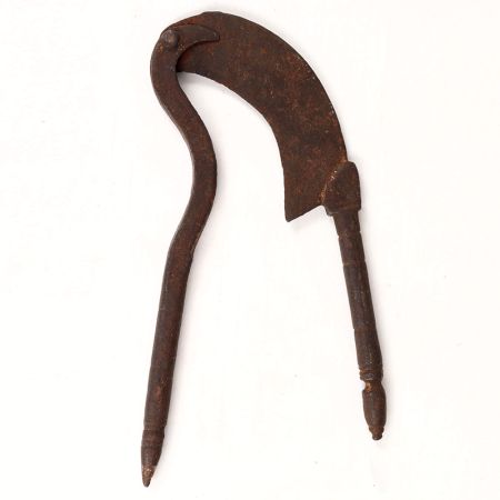Vintage Finish Betel Nut Cutter Sarota Made of Iron