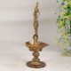 Handmade Premium Brass Peacock Oil Lamp for Decoration